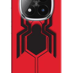 Spider Redmi Note 14 Pro Plus 5G Hard Case Back Cover by Casekaro