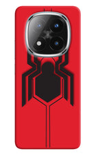 Spider Redmi Note 14 Pro Plus 5G Hard Case Back Cover by Casekaro