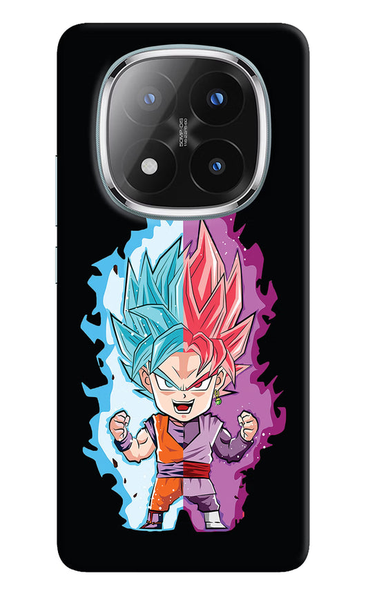 Chota Goku Redmi Note 14 Pro Plus 5G Back Cover