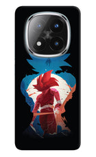 Goku Redmi Note 14 Pro Plus 5G Hard Case Back Cover by Casekaro