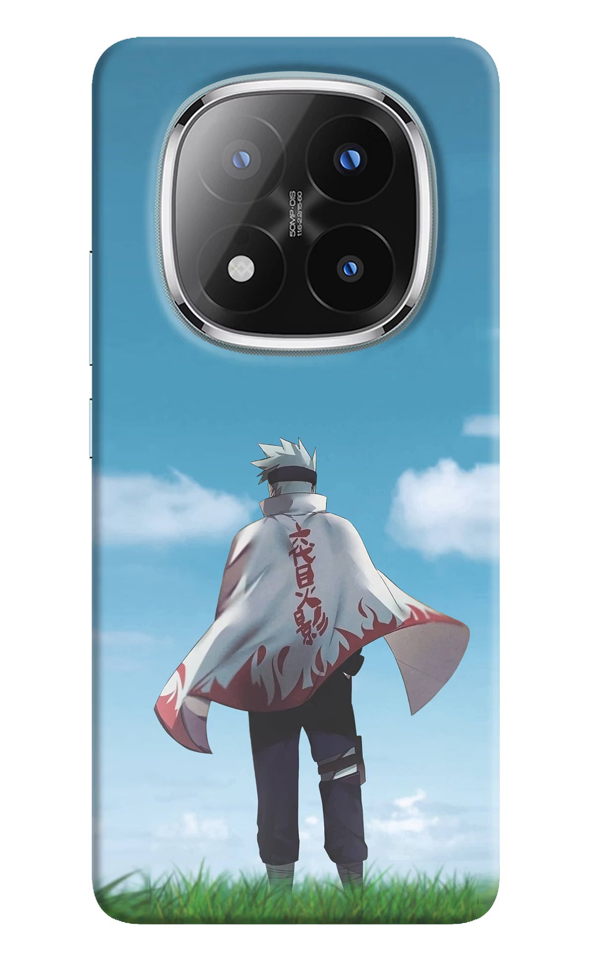 Kakashi Redmi Note 14 Pro Plus 5G Back Cover