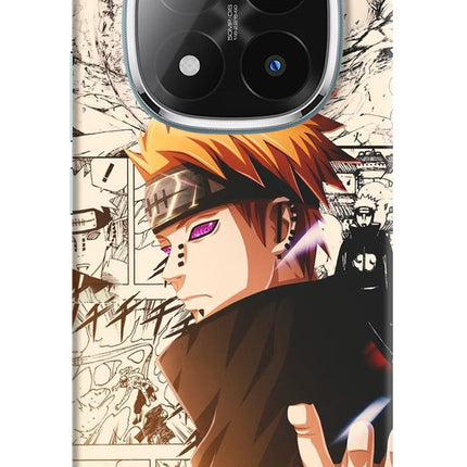 Pain Anime Redmi Note 14 Pro Plus 5G Hard Case Back Cover by Casekaro