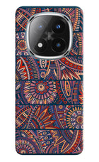 African Culture Design Redmi Note 14 Pro Plus 5G Hard Case Back Cover by Casekaro