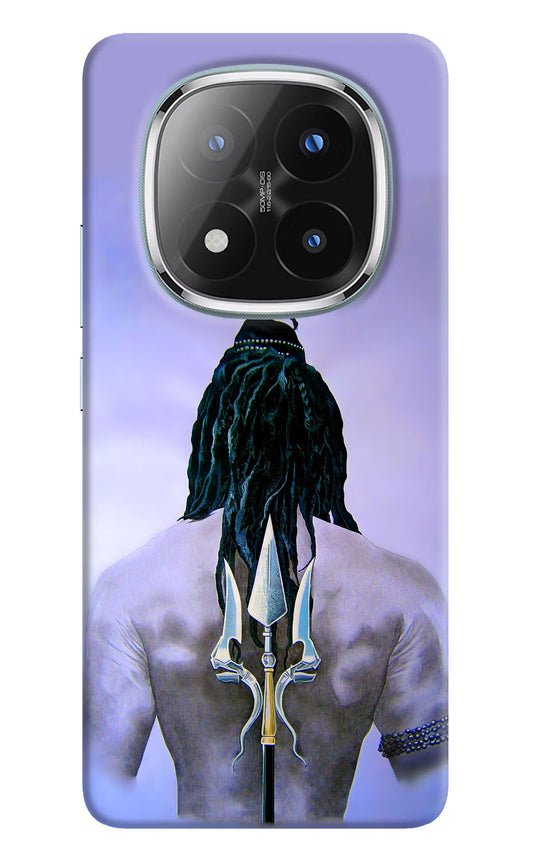 Shiva Redmi Note 14 Pro Plus 5G Back Cover