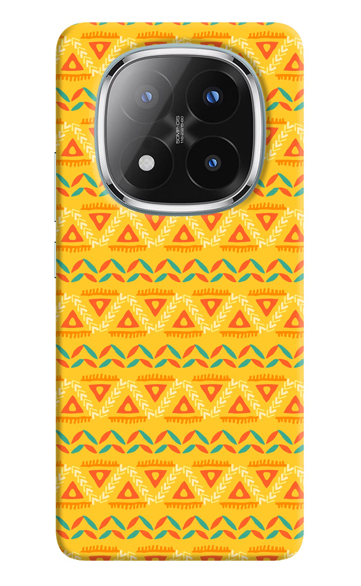 Tribal Pattern Redmi Note 14 Pro Plus 5G Back Cover