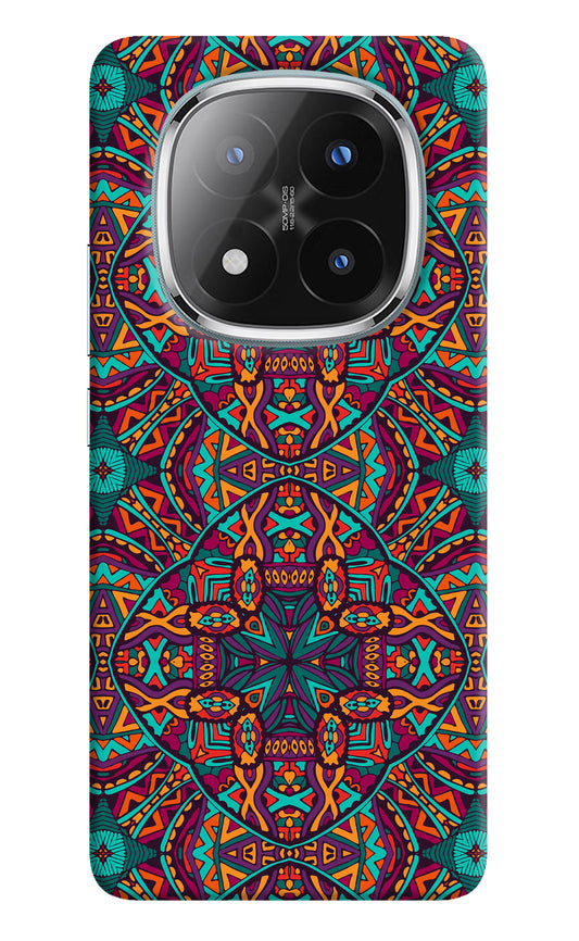 Colour Mandala Redmi Note 14 Pro Plus 5G Back Cover