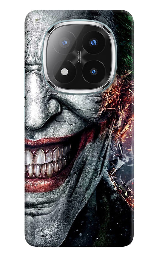 Joker Cam Redmi Note 14 Pro Plus 5G Back Cover