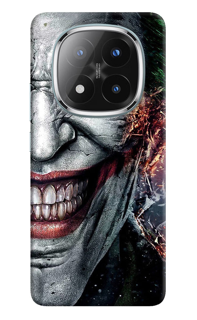 Joker Cam Redmi Note 14 Pro Plus 5G Hard Case Back Cover by Casekaro