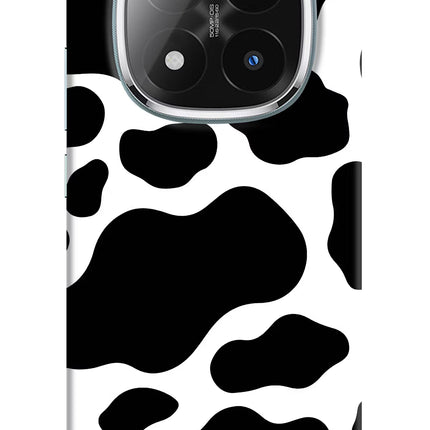 Cow Spots Redmi Note 14 Pro Plus 5G Hard Case Back Cover by Casekaro