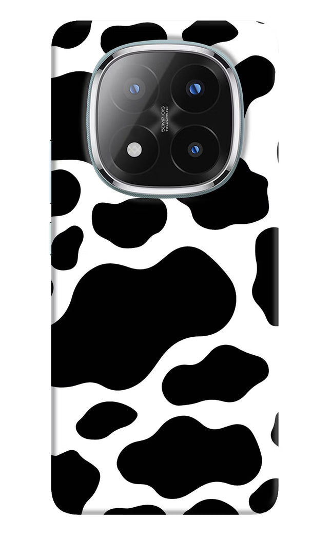 Cow Spots Redmi Note 14 Pro Plus 5G Hard Case Back Cover by Casekaro