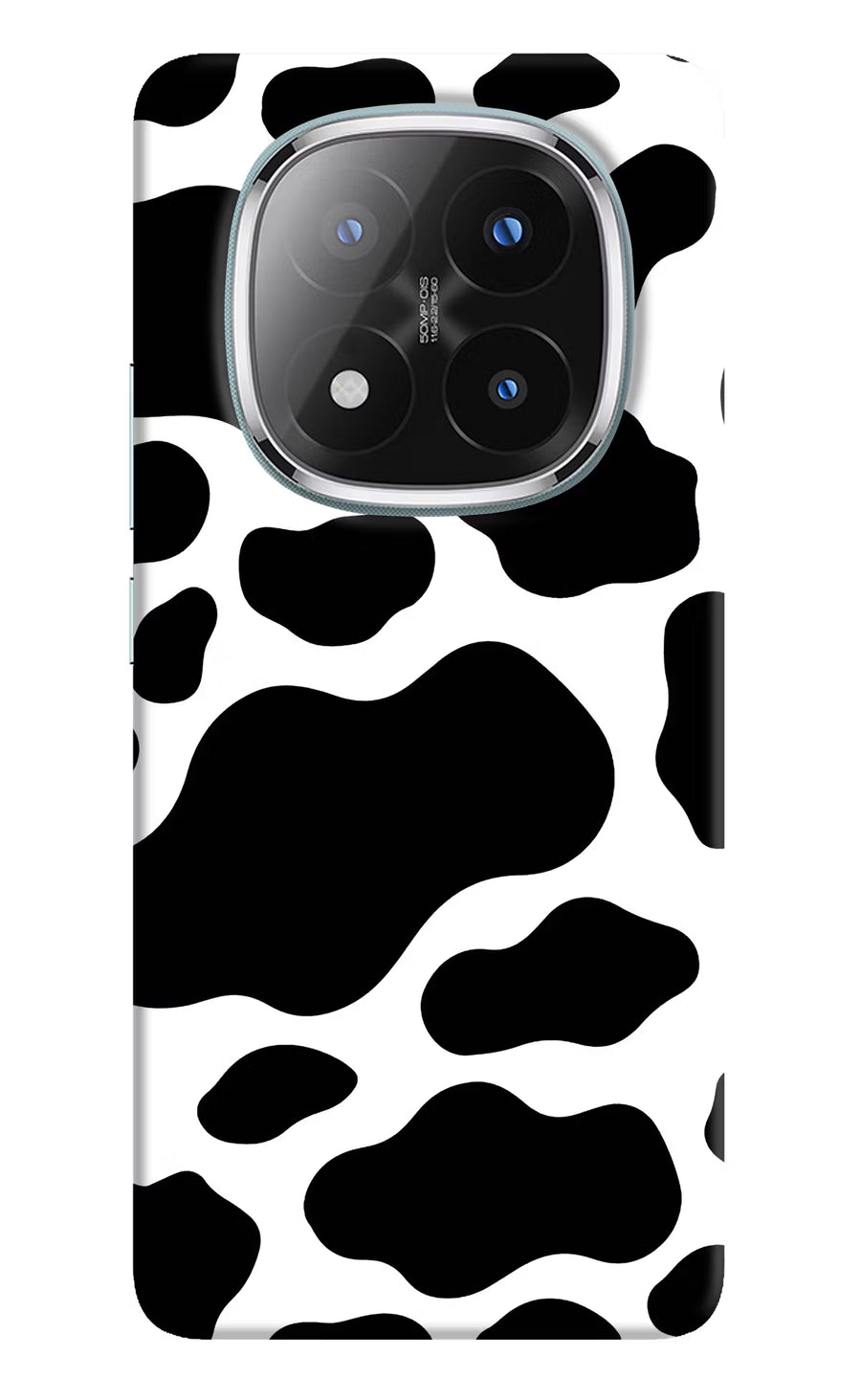 Cow Spots Redmi Note 14 Pro Plus 5G Back Cover, Hard case