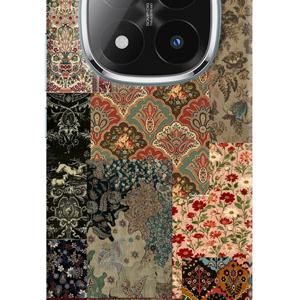 Desi Print Redmi Note 14 Pro Plus 5G Hard Case Back Cover by Casekaro