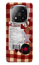 Queen of Disaster Redmi Note 14 Pro Plus 5G Hard Case Back Cover by Casekaro
