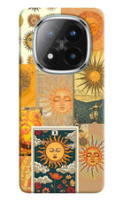 Sun Redmi Note 14 Pro Plus 5G Hard Case Back Cover by Casekaro
