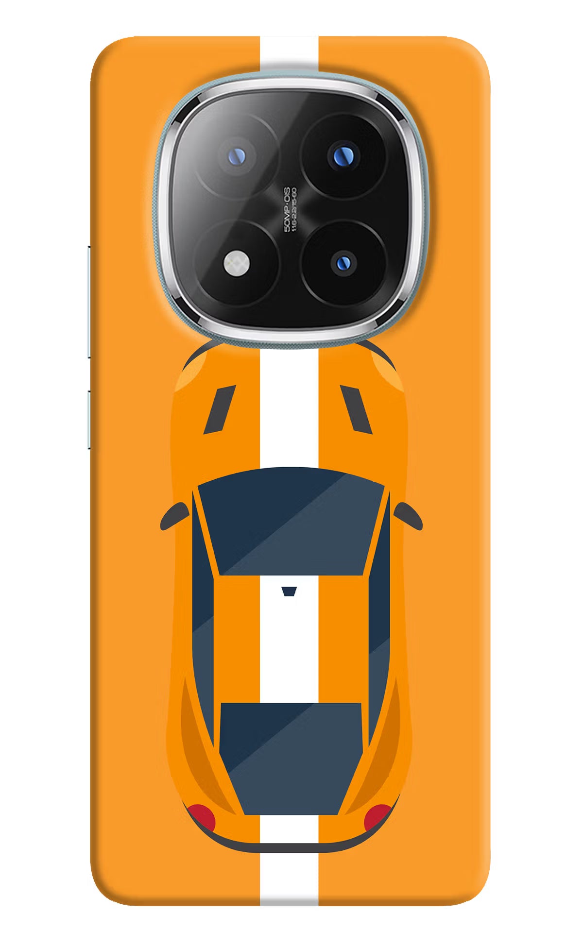 Highway Pursuit Redmi Note 14 Pro Plus 5G Back Cover