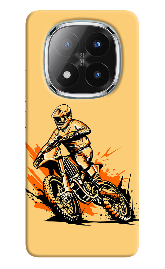 Off-Road Fury Redmi Note 14 Pro Plus 5G Back Cover