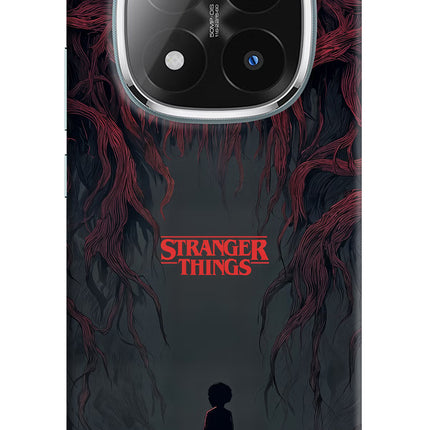 Ordinary Things Dark Side Redmi Note 14 Pro Plus 5G Hard Case Back Cover by Casekaro