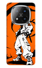 Street Samurai  Redmi Note 14 Pro Plus 5G Hard Case Back Cover by Casekaro