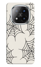 Spider Web Redmi Note 14 Pro Plus 5G Hard Case Back Cover by Casekaro