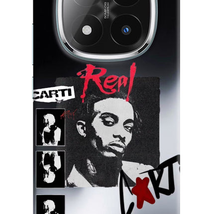 Playboi Carti Redmi Note 14 Pro Plus 5G Hard Case Back Cover by Casekaro