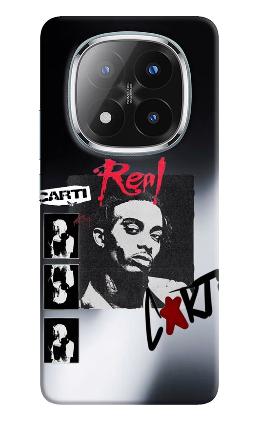 Playboi Carti Redmi Note 14 Pro Plus 5G Back Cover