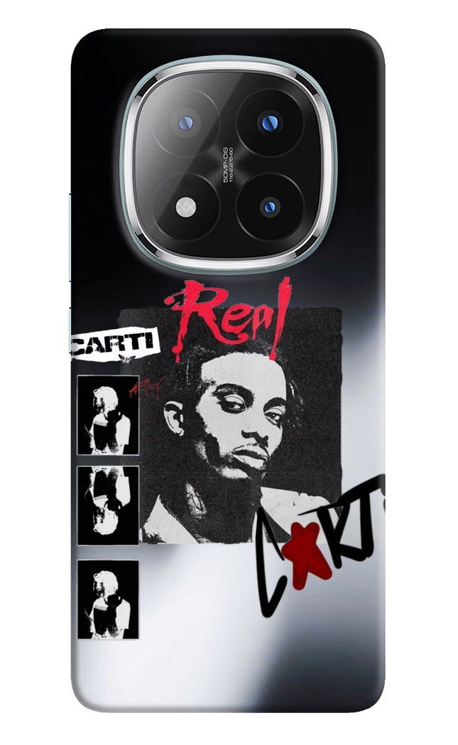 Playboi Carti Redmi Note 14 Pro Plus 5G Hard Case Back Cover by Casekaro