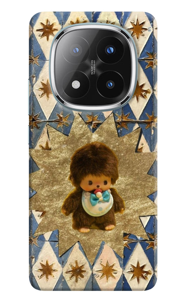 Woodooo Redmi Note 14 Pro Plus 5G Hard Case Back Cover by Casekaro