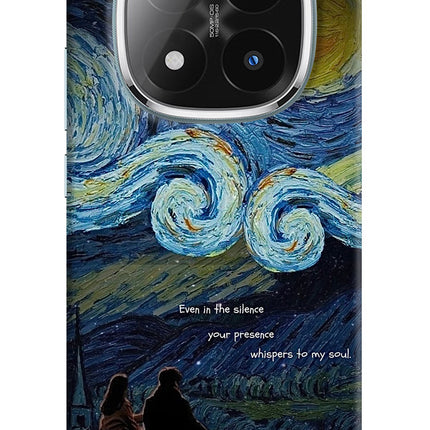 Softcore Redmi Note 14 Pro Plus 5G Hard Case Back Cover by Casekaro