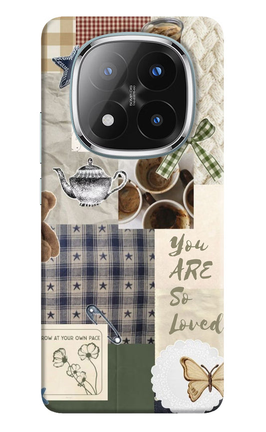 Cookie Redmi Note 14 Pro Plus 5G Hard Case Back Cover by Casekaro