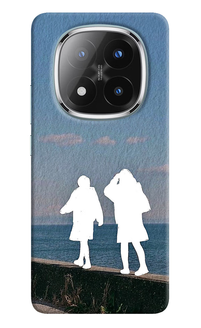 Coastal Dream Redmi Note 14 Pro Plus 5G Hard Case Back Cover by Casekaro