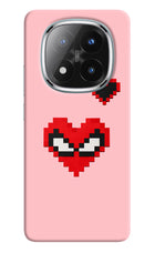 Gwen Heart Redmi Note 14 Pro Plus 5G Hard Case Back Cover by Casekaro
