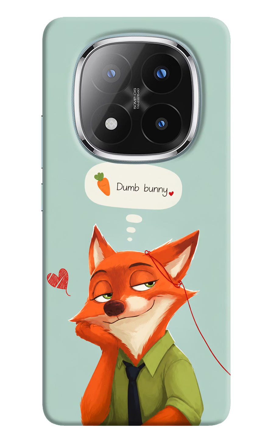 Nick Charm Redmi Note 14 Pro Plus 5G Back Cover, Hard case