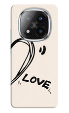 Soul Line Redmi Note 14 Pro Plus 5G Hard Case Back Cover by Casekaro