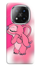 Angel Hug Redmi Note 14 Pro Plus 5G Hard Case Back Cover by Casekaro