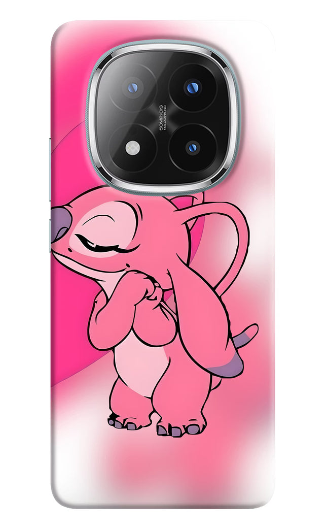 Angel Hug Redmi Note 14 Pro Plus 5G Hard Case Back Cover by Casekaro