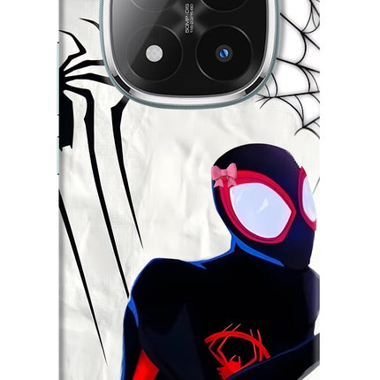 Miles Verse Redmi Note 14 Pro Plus 5G Hard Case Back Cover by Casekaro