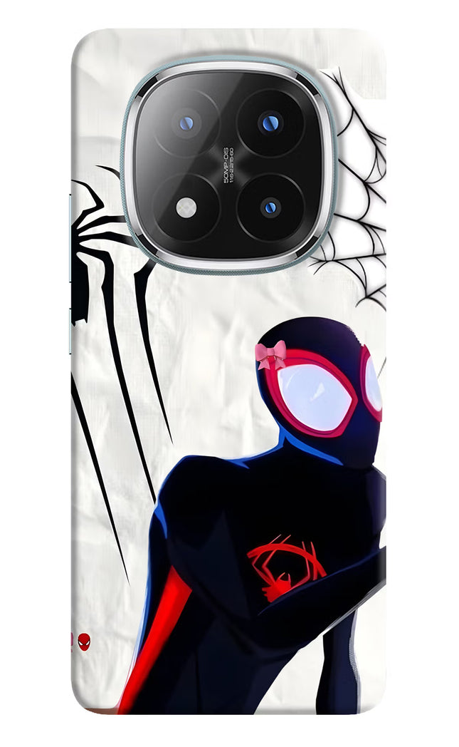 Miles Verse Redmi Note 14 Pro Plus 5G Hard Case Back Cover by Casekaro