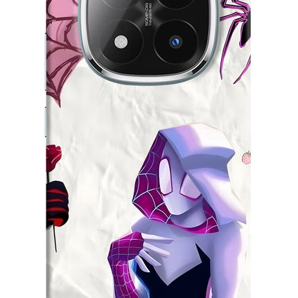 Gwen Verse Redmi Note 14 Pro Plus 5G Hard Case Back Cover by Casekaro