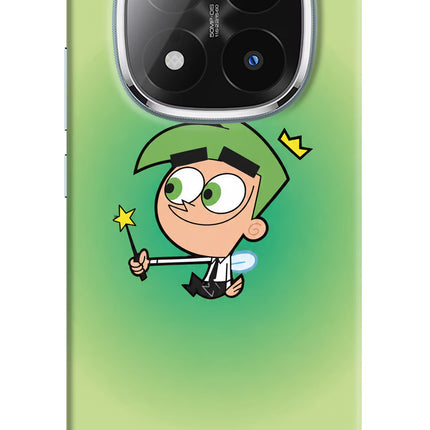 Cosmo Magic Redmi Note 14 Pro Plus 5G Hard Case Back Cover by Casekaro