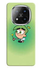 Cosmo Magic Redmi Note 14 Pro Plus 5G Hard Case Back Cover by Casekaro