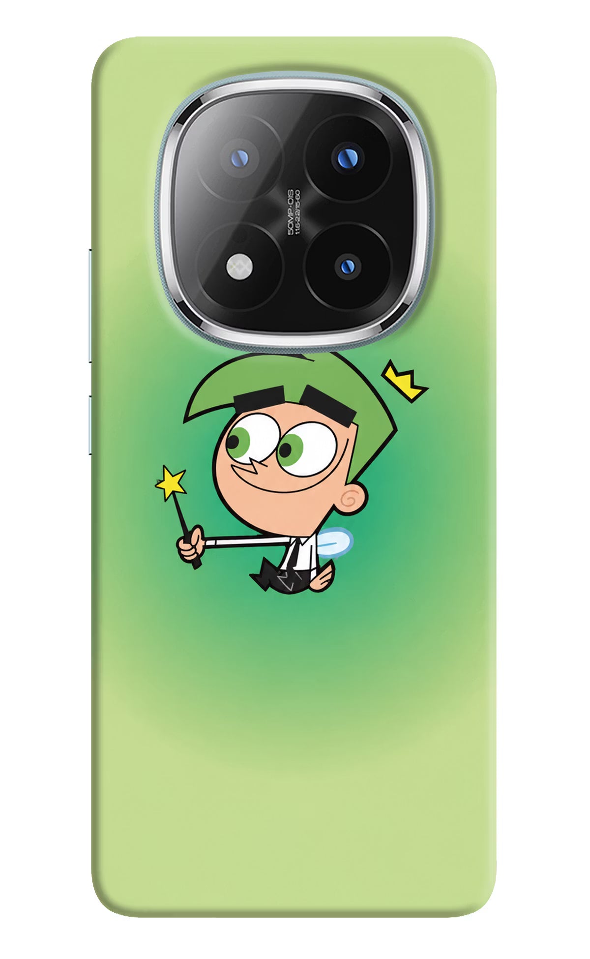 Cosmo Magic Redmi Note 14 Pro Plus 5G Back Cover