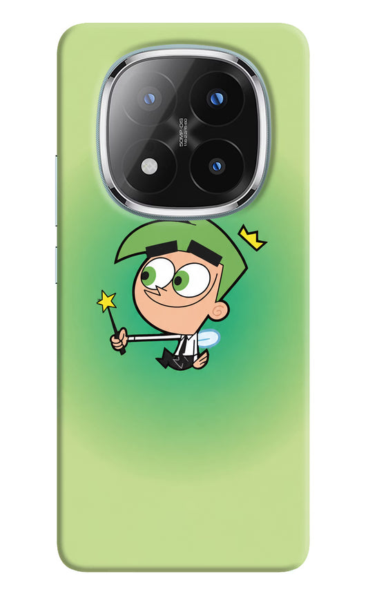 Cosmo Magic Redmi Note 14 Pro Plus 5G Hard Case Back Cover by Casekaro