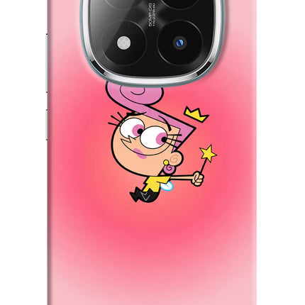 Wanda Magic Redmi Note 14 Pro Plus 5G Hard Case Back Cover by Casekaro