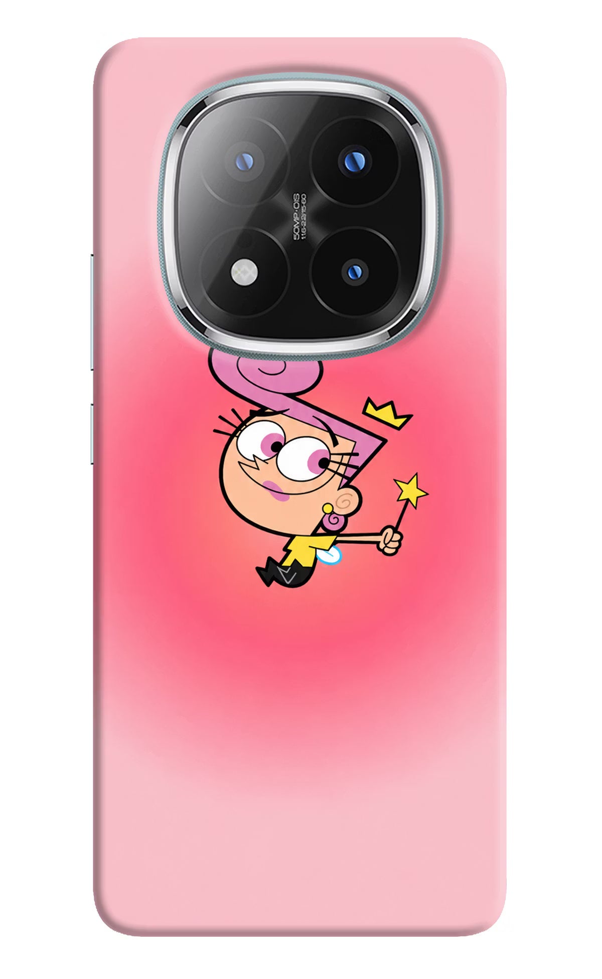 Wanda Magic Redmi Note 14 Pro Plus 5G Back Cover