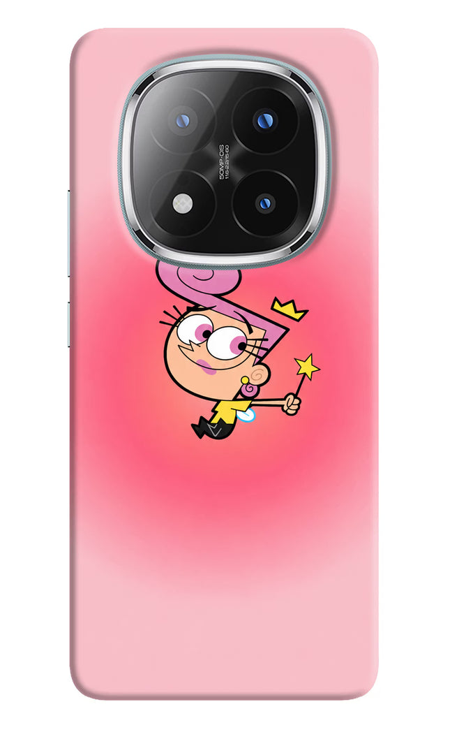 Wanda Magic Redmi Note 14 Pro Plus 5G Hard Case Back Cover by Casekaro