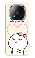 Always Right Redmi Note 14 Pro Plus 5G Hard Case Back Cover by Casekaro