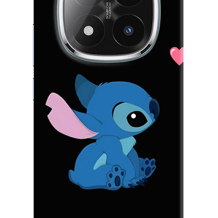 Stitch Crush Redmi Note 14 Pro Plus 5G Hard Case Back Cover by Casekaro