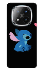 Stitch Crush Redmi Note 14 Pro Plus 5G Hard Case Back Cover by Casekaro