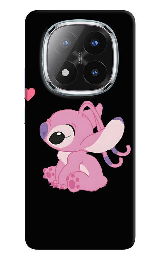 Angel Crush Redmi Note 14 Pro Plus 5G Hard Case Back Cover by Casekaro