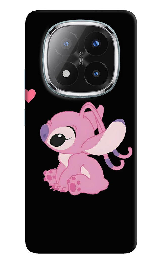 Angel Crush Redmi Note 14 Pro Plus 5G Hard Case Back Cover by Casekaro